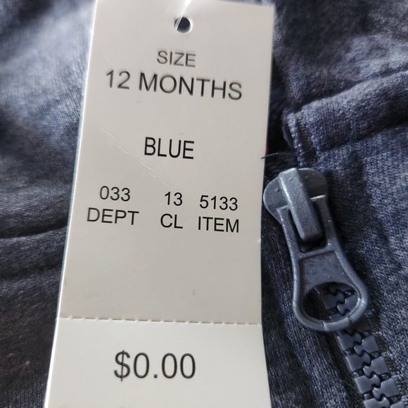 Nickelodeon TMNT Navy Jogger Set - Picture 3 of 6